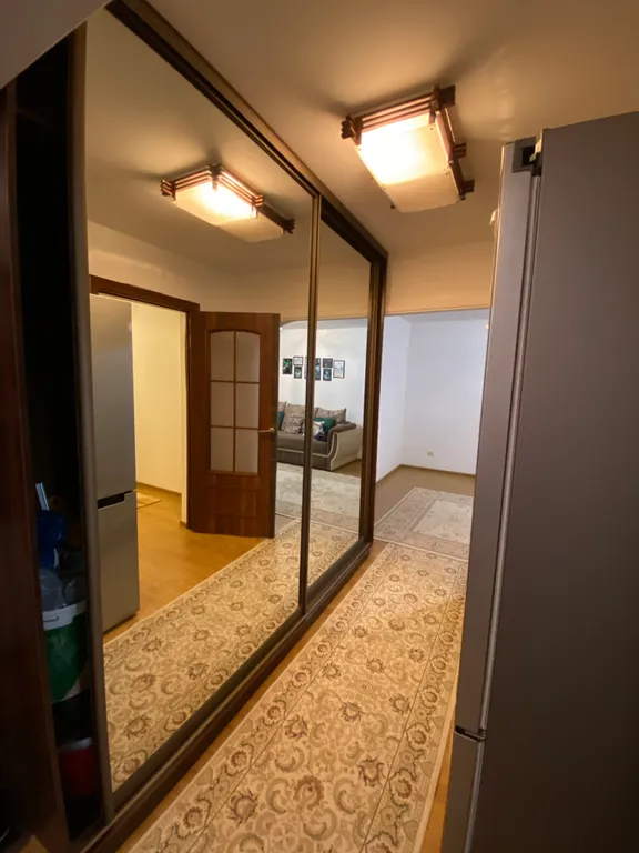 Квартира Светлая квартира в центре города — Алматы