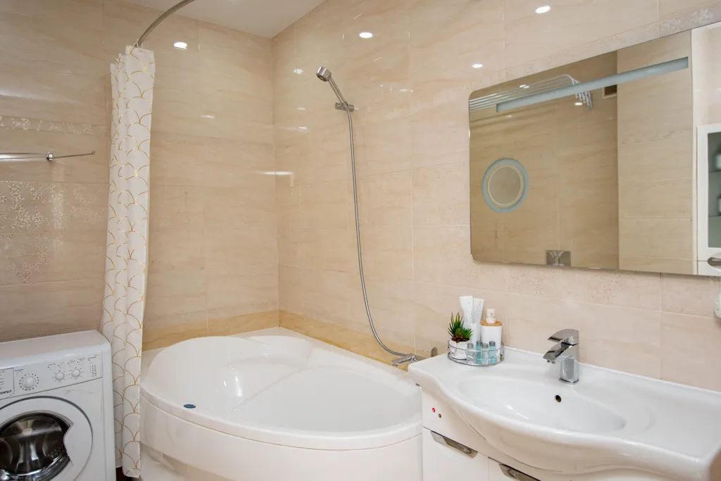 Комфортная 2-комнатная квартира