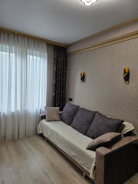 Большая уютная квартира