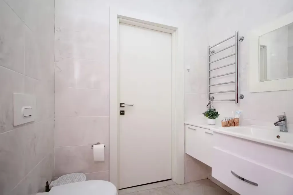 Трехкомнатная квартира в ЖК Braun возле ТРЦ Мега Алматы