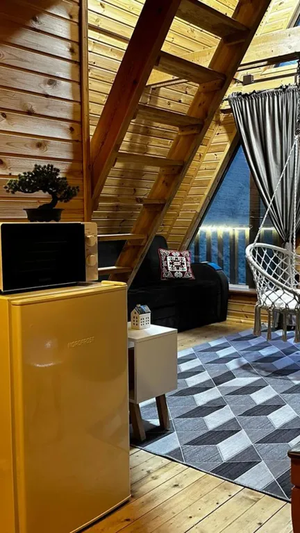 Cулакcкий каньон домик 2