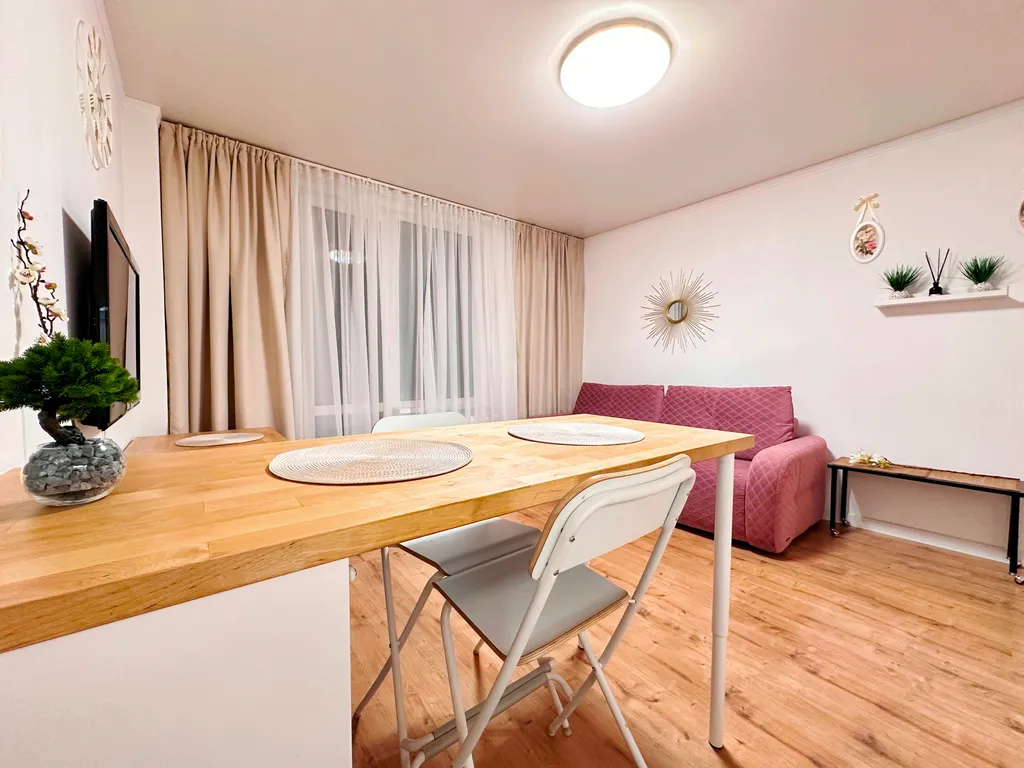 Scandinavian style appartment