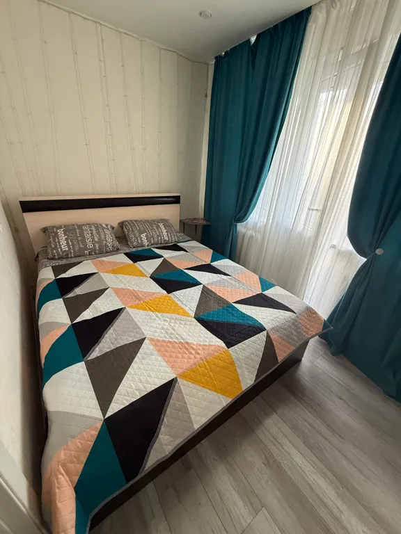 Комфортная двухкомнатная квартира