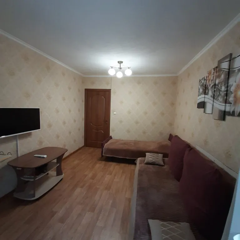 Светлая и уютная квартира