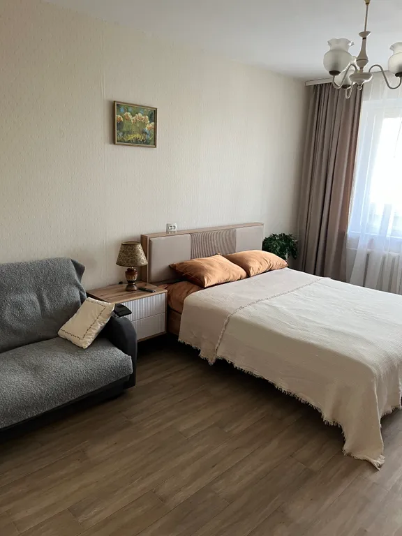 Уютная квартира в центре города