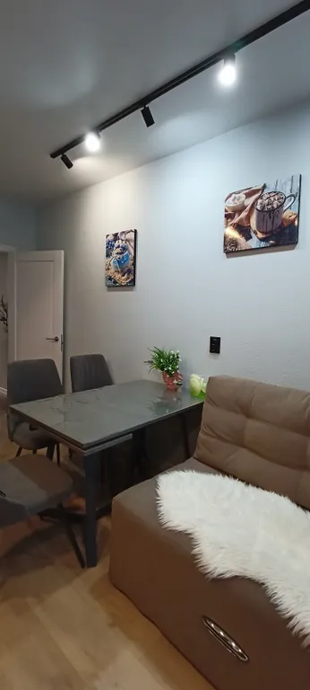 Квартира Уютная двухкомнатная квартира в новостройке — Ярославль