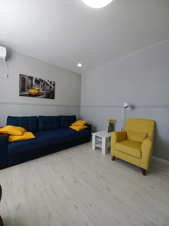 Квартира Просторная уютная 2 - комнатная квартира в новом доме — Элиста