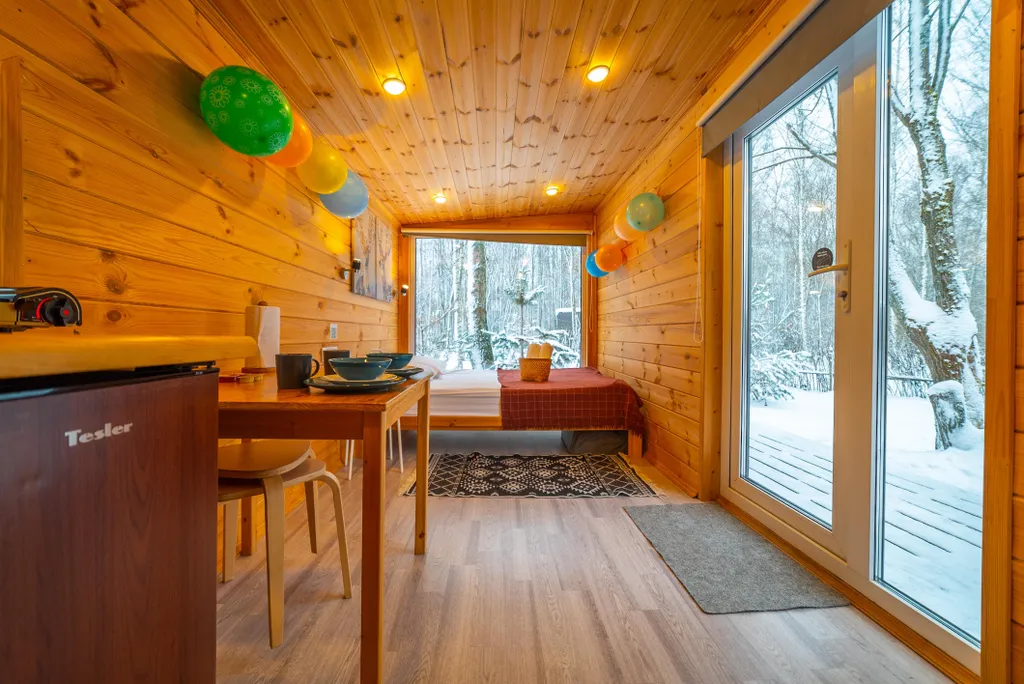 1-комнатный Дом