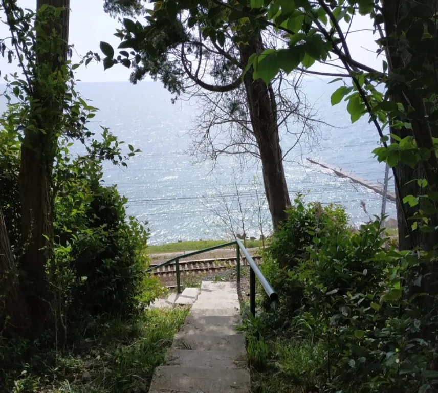 Коттедж Домик у моря — Сочи