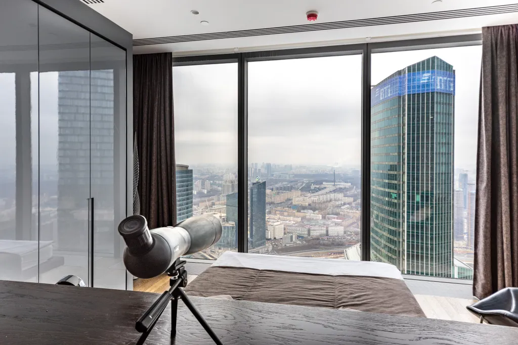 Timeless studio 74 этаж