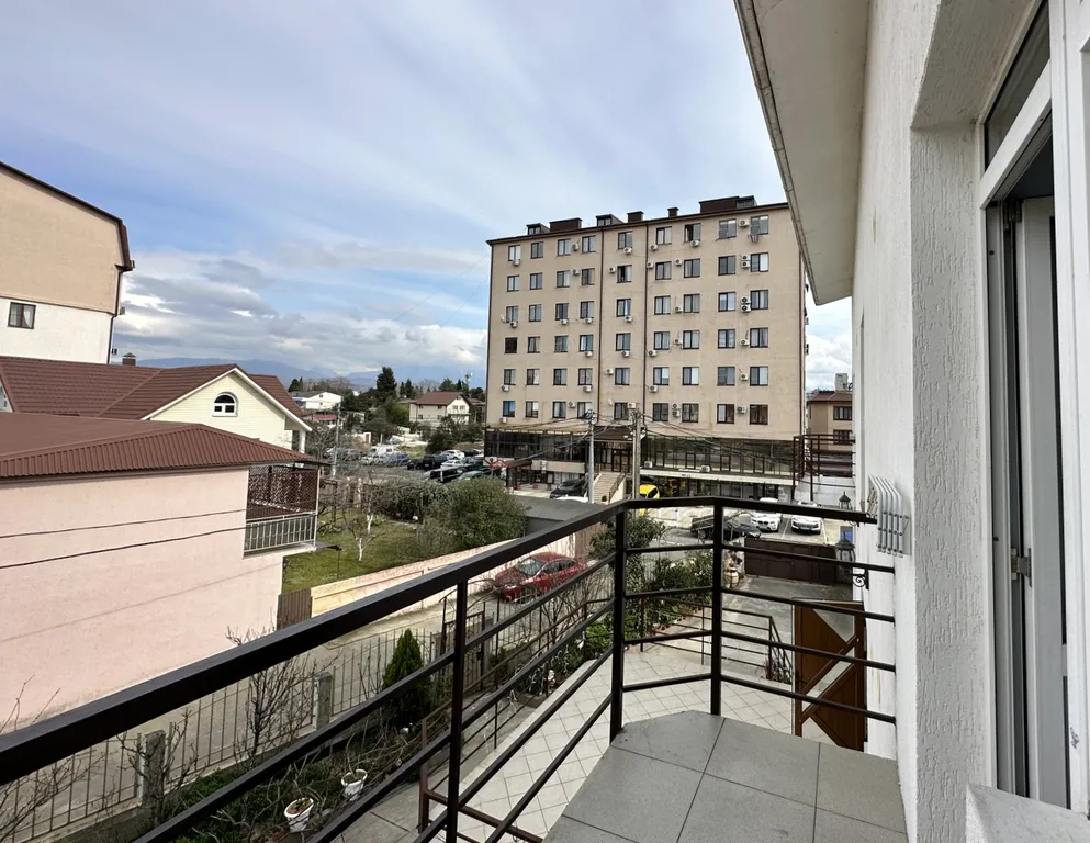 Комфорт с балконом