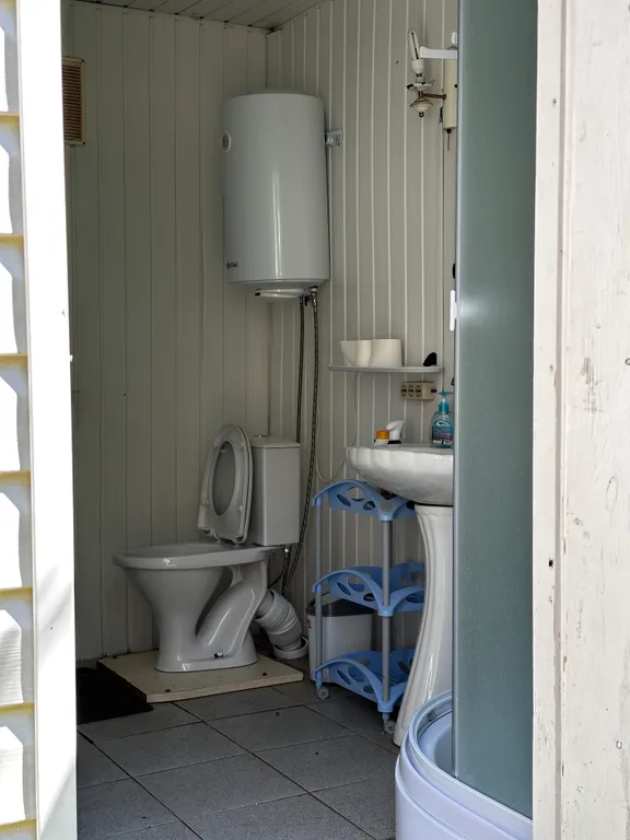 Коттедж Дом на берегу — Можайск