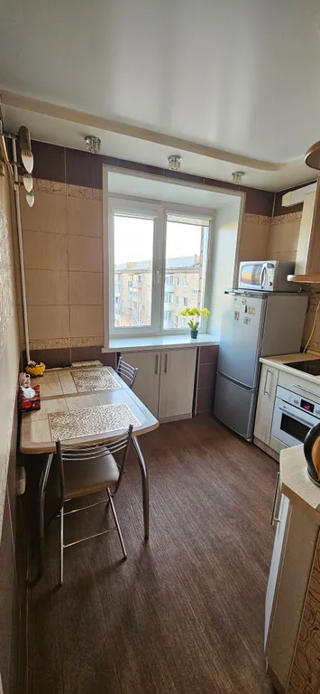 Квартира Уютная 2-комнатная квартира со всеми удобствами — Красноярск