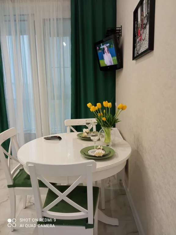 Новая уютная квартира в центре Юго-Западного района — аренда посуточно в Ставрополь