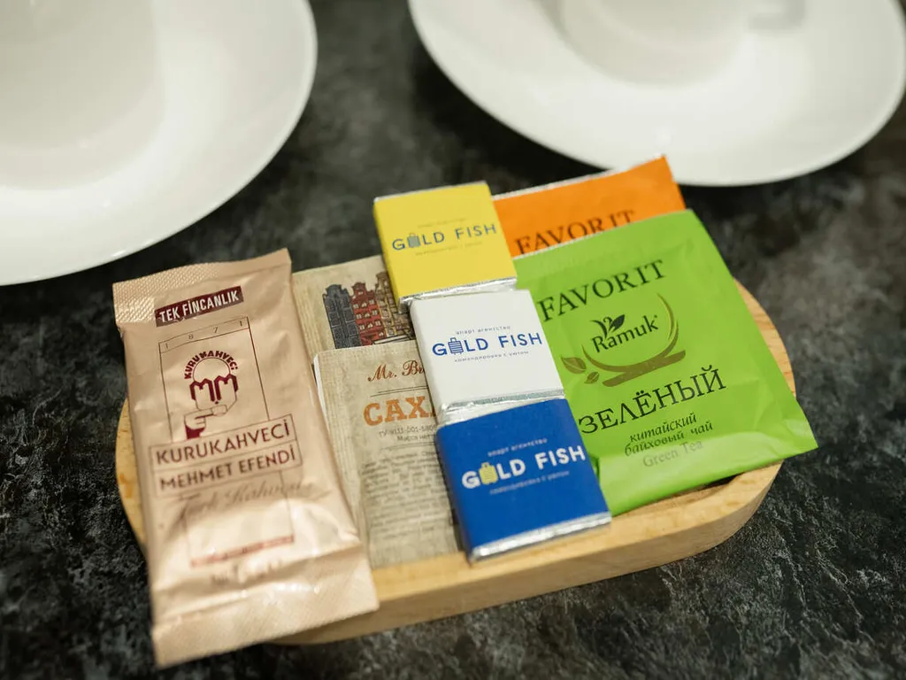 Квартира в центре города