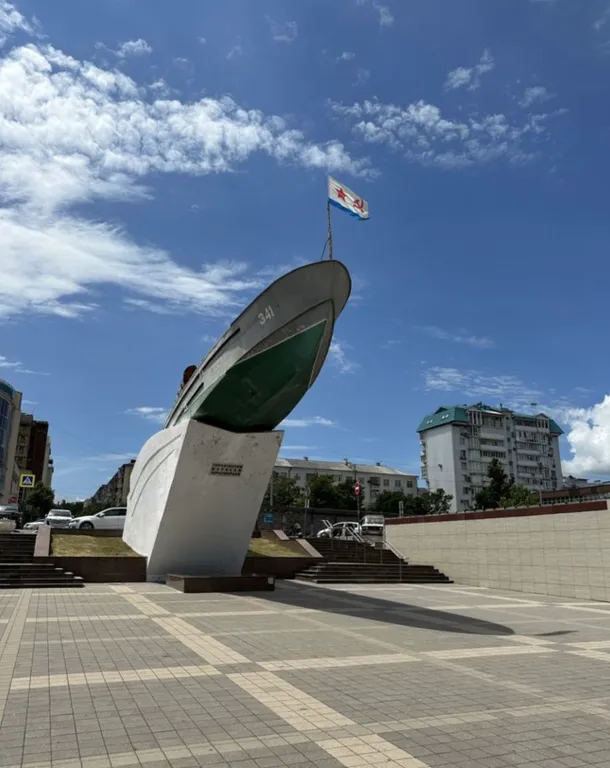 Квартира Квартира в центре у моря — Новороссийск