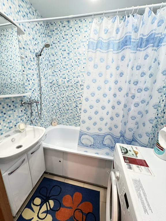 Уютная квартира в новом микрорайоне рядом с трассой М7