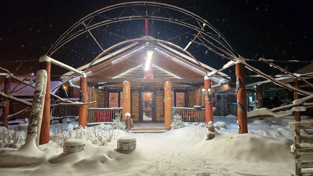 Новый дом с евро-ремонтом и полным оснащением на 10 человек