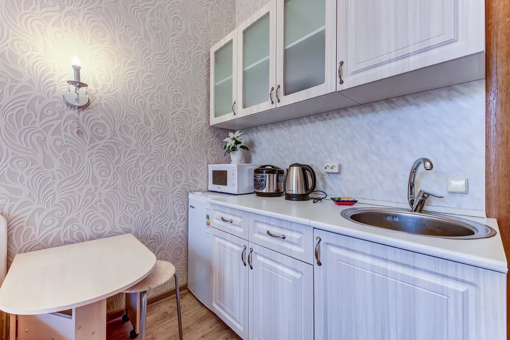 Квартира Квартира Студия в элитном центре у Невского проспекта — Санкт-Петербург