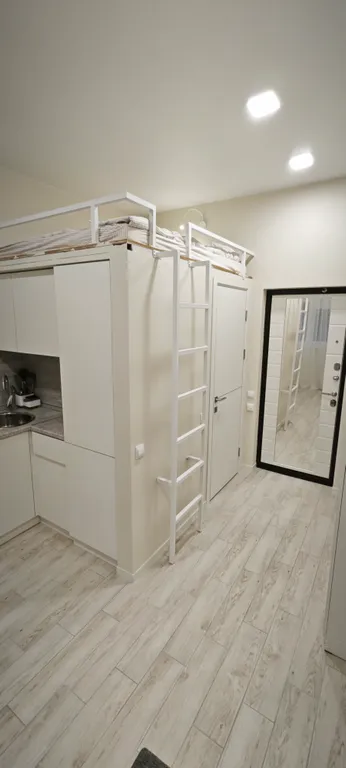 Уютная и чистая студия