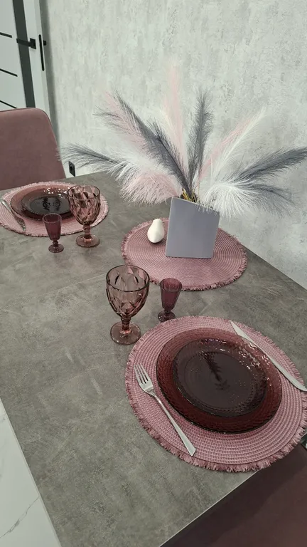 Квартира с дизайнерским ремонтом в ЖК Красный металлист