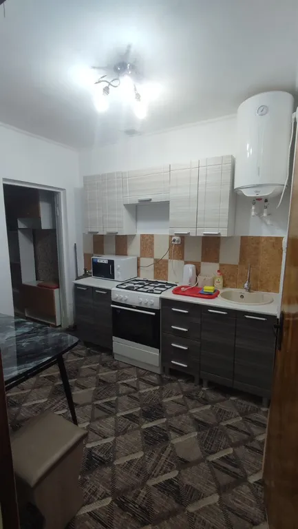 2-комнатная квартира на земле с террасой