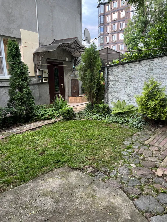 Дом в центре города