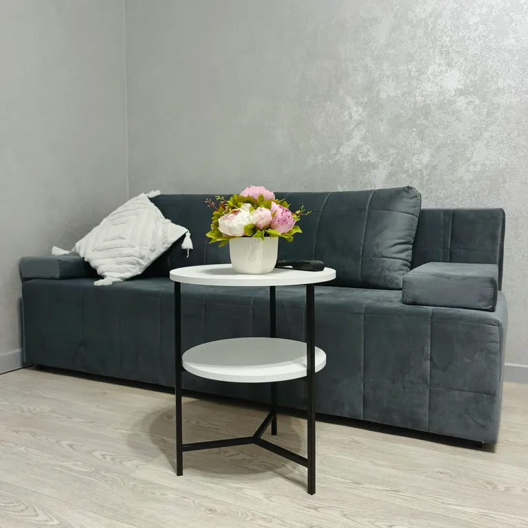 Уютная, просторная квартира