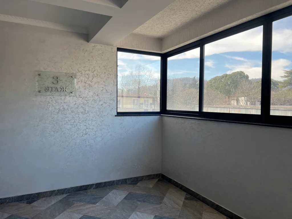 Квартира в доме бизнес класса