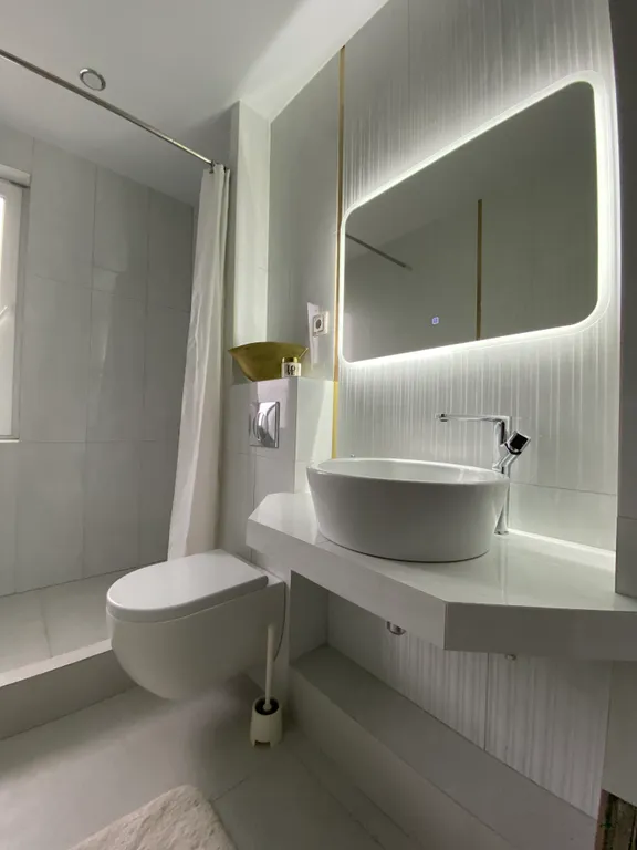 Апартаменты с бассейном