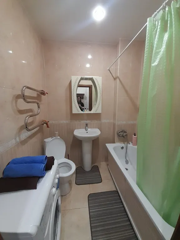 Уютная квартира недалеко от трассы М-4