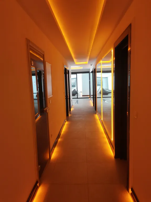 Элитная квартира в сердце города Алания(Турция)