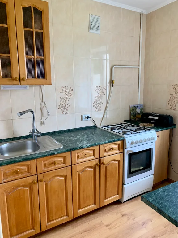 Квартира Уютная квартира — Евпатория