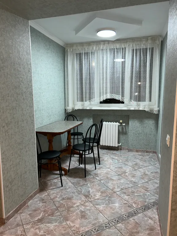 3-комнатная Квартира