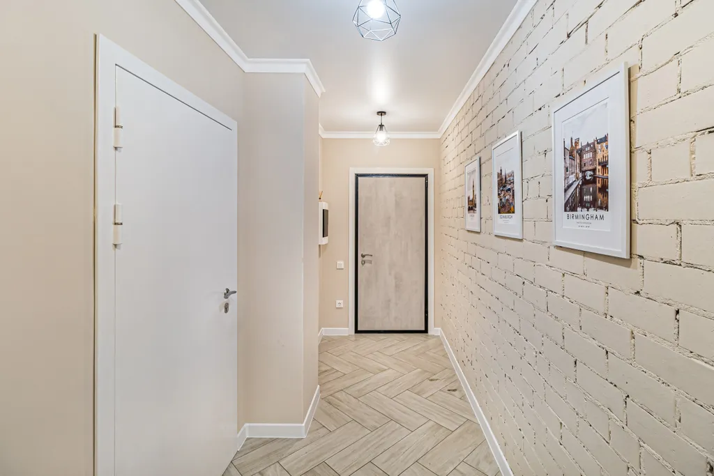 Однокомнатная квартира в центре