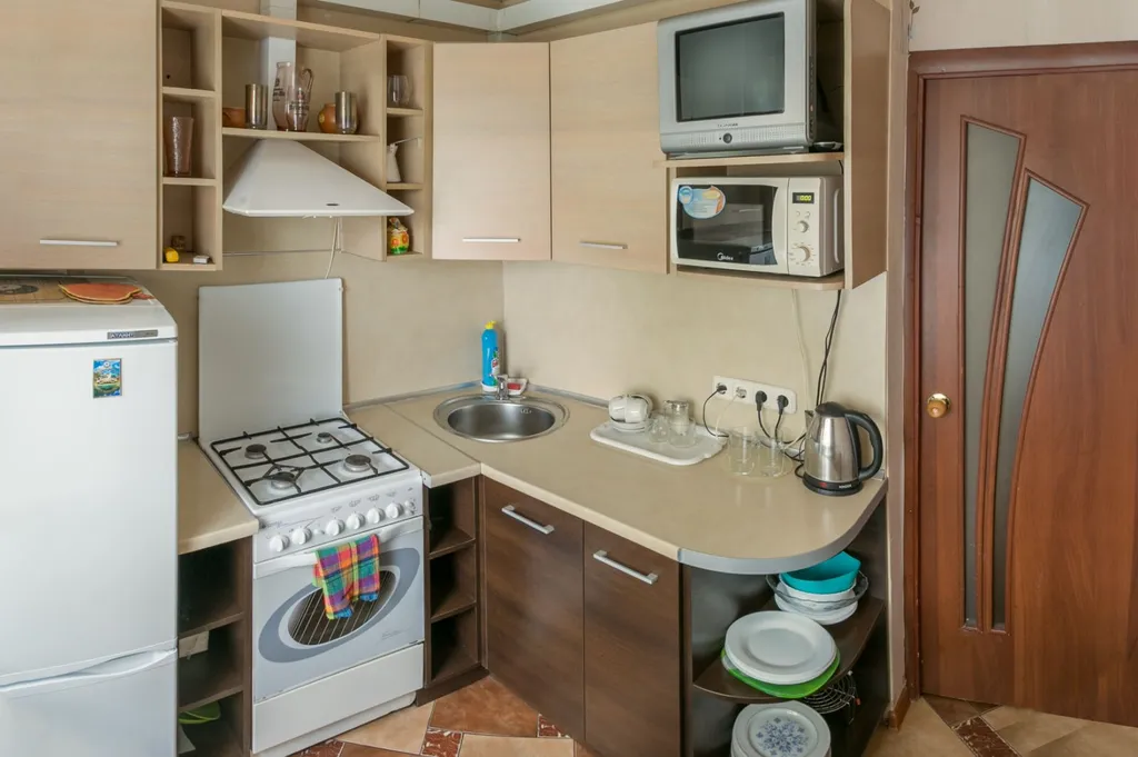 Уютная однушка недалеко от центра