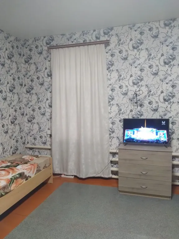 Однокомнатная квартира эконом вариант