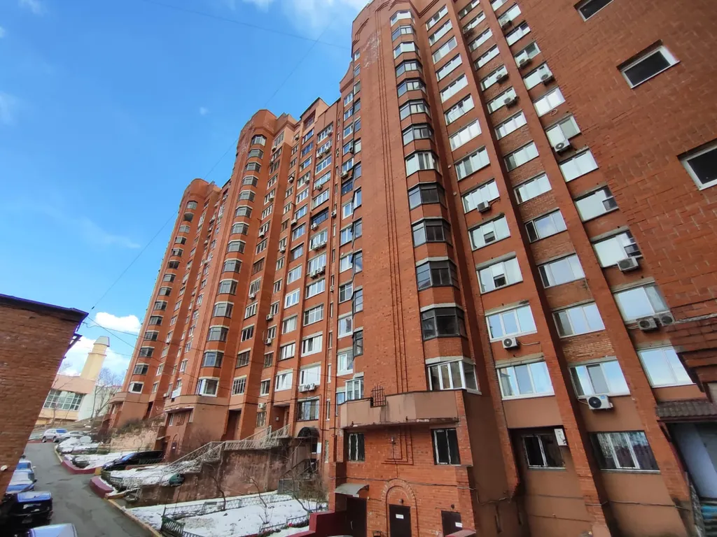 Квартира Рядом с Покровским парком — Владивосток