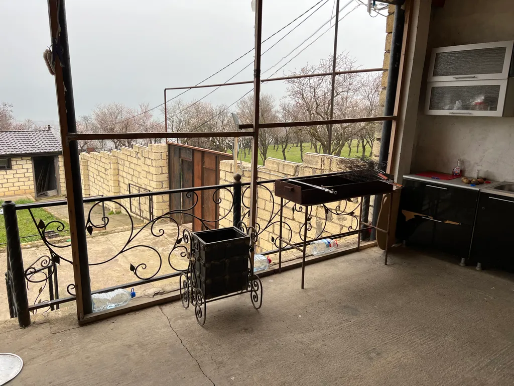 Домик у крепости