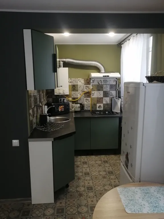 Студия в центре города