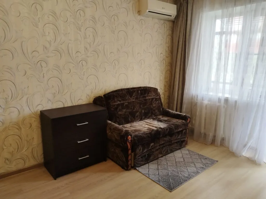 1-комнатная квартира в центре