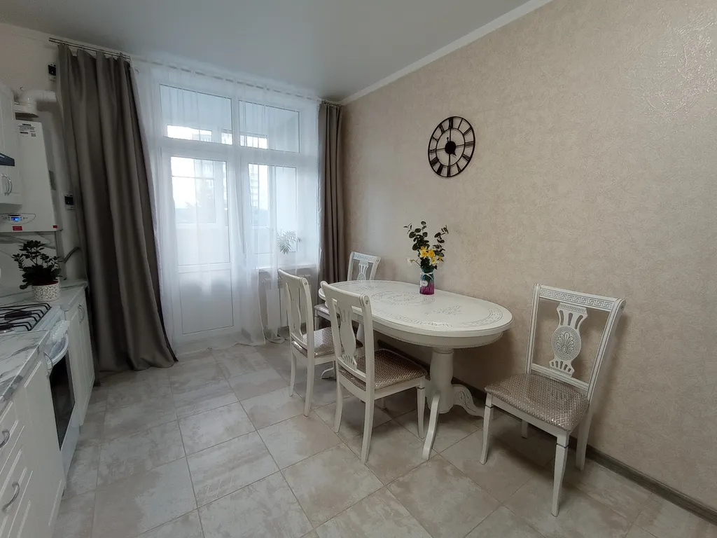 Просторная двухкомнатная квартира