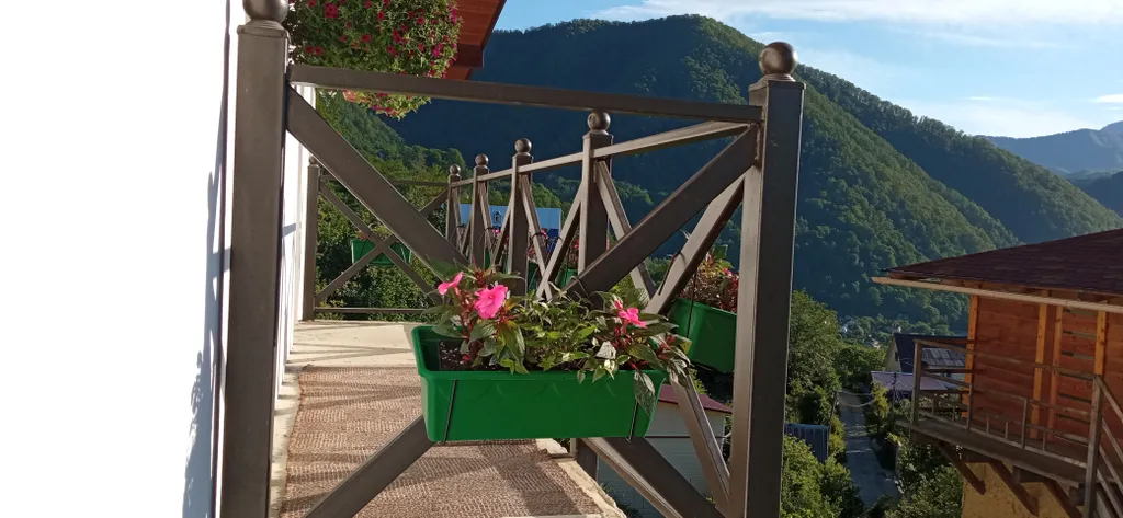 Коттедж Загородный дом Восточный склон — Пластунка