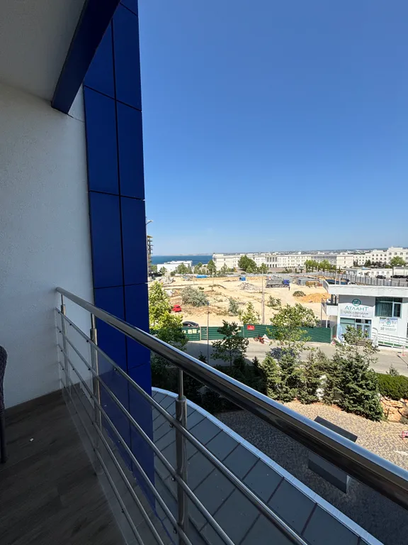 Апартаменты АКВАDeLuxe