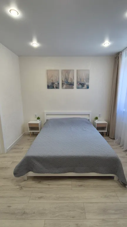 Уютная квартира в ЖК Октябрёнок