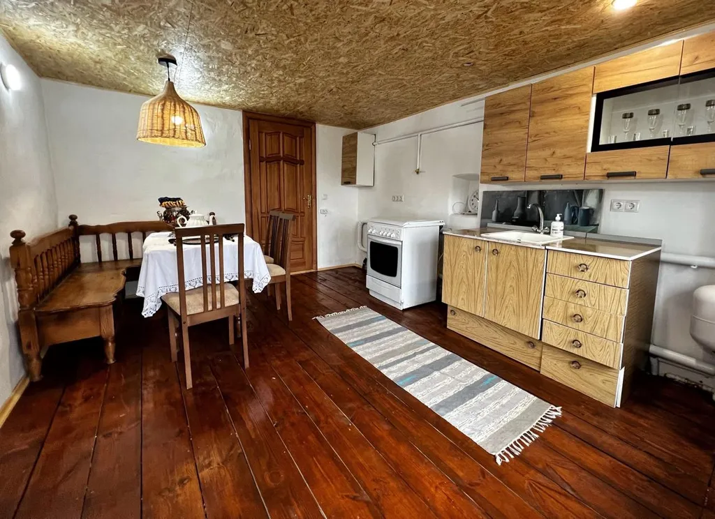 Дом Уют с настоящей историей