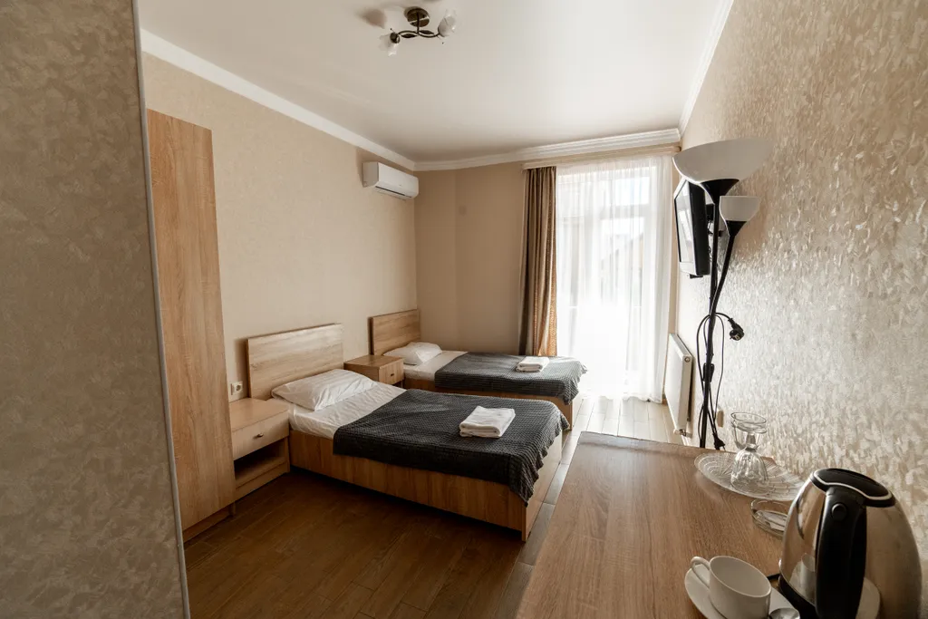 Квартира Комната — аренда посуточно в Дивноморское