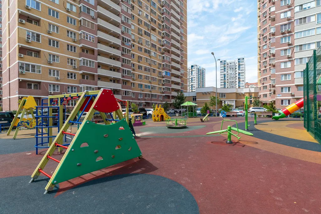 Квартира Апартаменты у парка Галицкого — Краснодар