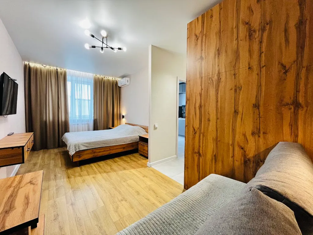 Уютная квартира на Моршанском шоссе