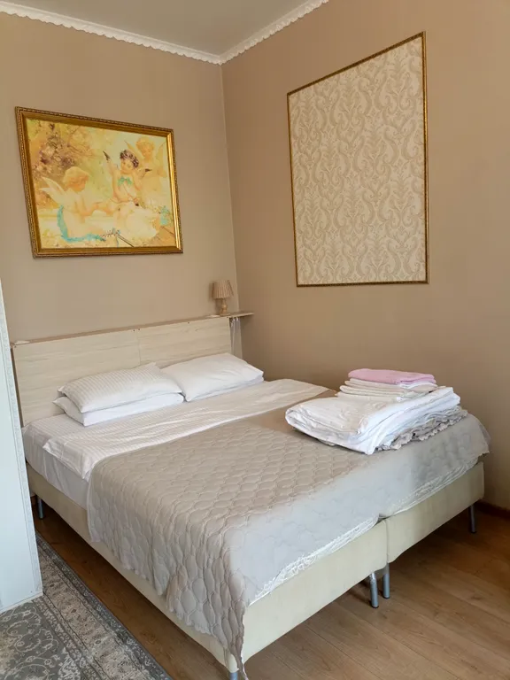 Уютная квартира в центре рядом с метро